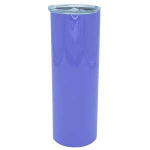 Skinny 20oz Stainless Steel Tumbler - Purple