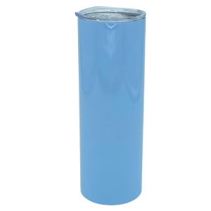 Skinny 20oz Stainless Steel Tumbler - Blue