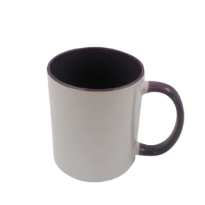 Sublimation Mug ( Two Tone ) Purple Single
